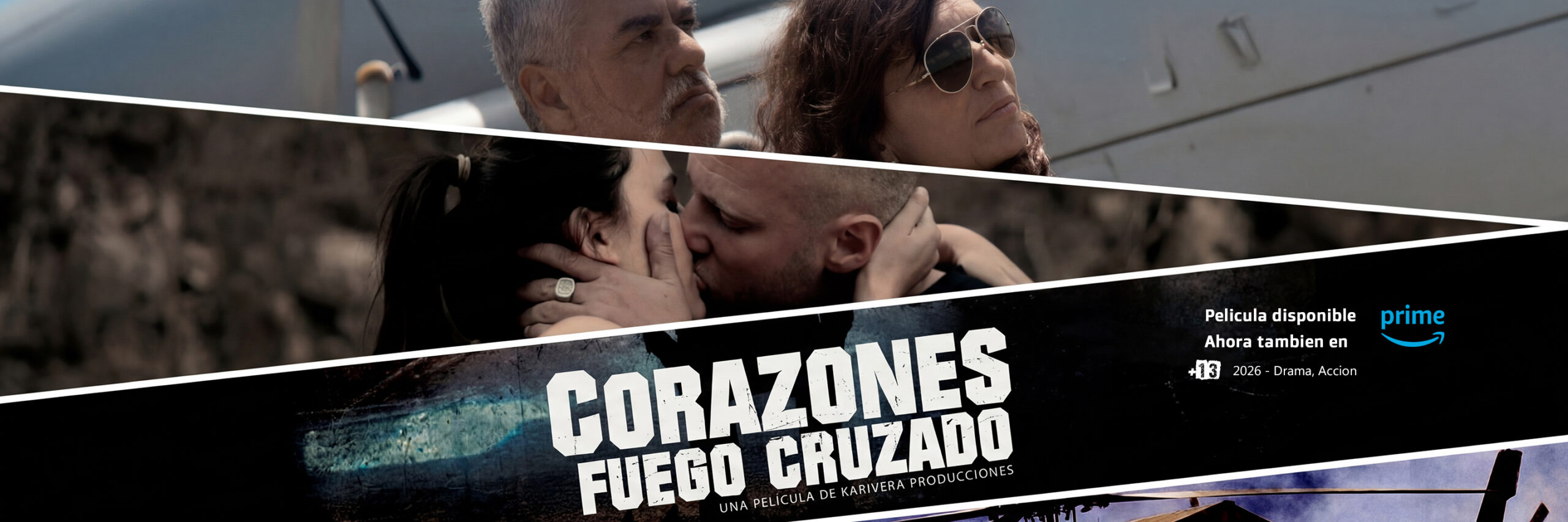 CORAZONES: FUEGO CRUZADO post thumbnail image